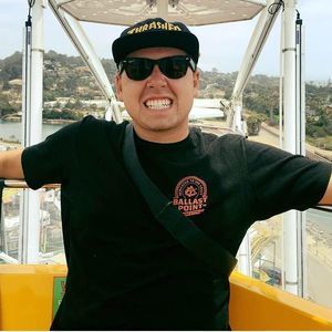 Meet your Posher, Nathan